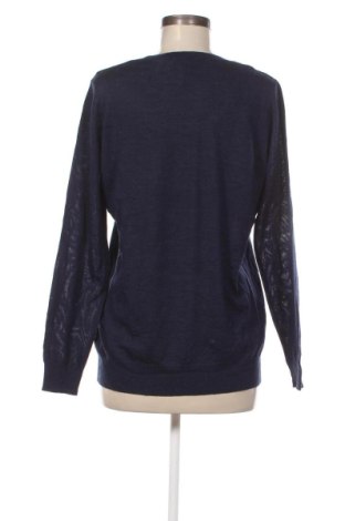 Γυναικείο πουλόβερ Giesswein, Μέγεθος L, Χρώμα Μπλέ, Τιμή 32,47 €