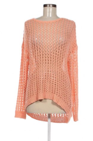 Дамски пуловер Gina, Размер L, Цвят Оранжев, Цена 15,08 лв.