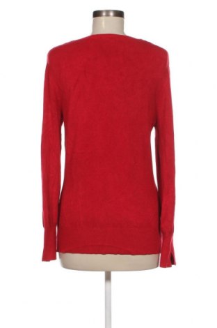 Дамски пуловер Gina, Размер L, Цвят Червен, Цена 15,08 лв.