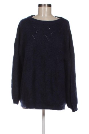 Pulover de femei Gina, Mărime XL, Culoare Albastru, Preț 95,39 Lei