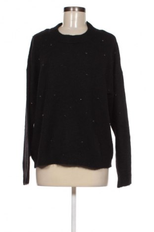 Дамски пуловер Gina, Размер XL, Цвят Черен, Цена 18,85 лв.