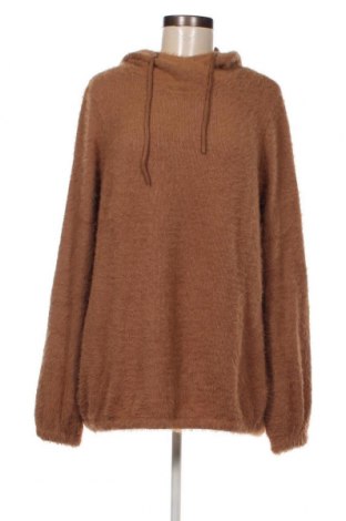 Дамски пуловер Gina Benotti, Размер L, Цвят Кафяв, Цена 15,95 лв.