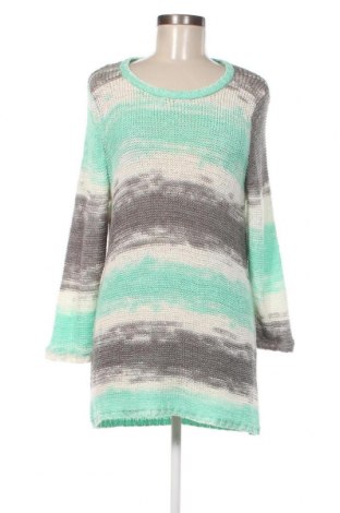Γυναικείο πουλόβερ Gina Benotti, Μέγεθος M, Χρώμα Πολύχρωμο, Τιμή 8,25 €