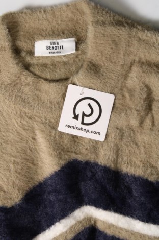Дамски пуловер Gina Benotti, Размер S, Цвят Многоцветен, Цена 15,95 лв.