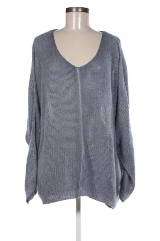 Damenpullover Gina Benotti, Größe L, Farbe Blau, Preis 8,07 €