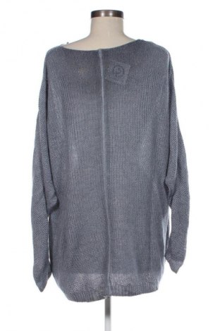 Γυναικείο πουλόβερ Gina Benotti, Μέγεθος L, Χρώμα Μπλέ, Τιμή 8,07 €