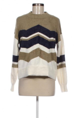 Дамски пуловер Gina Benotti, Размер S, Цвят Многоцветен, Цена 15,08 лв.