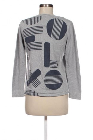 Дамски пуловер Gina Benotti, Размер S, Цвят Сив, Цена 15,08 лв.