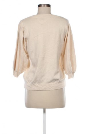 Γυναικείο πουλόβερ Gina Tricot, Μέγεθος L, Χρώμα  Μπέζ, Τιμή 8,68 €