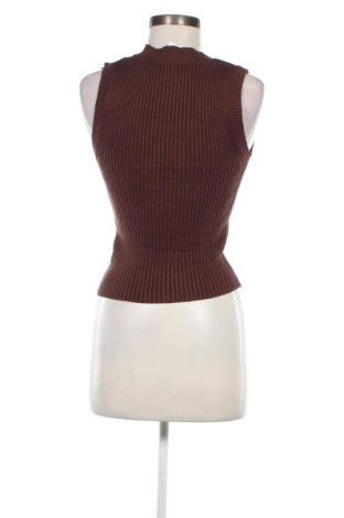 Γυναικείο πουλόβερ Gina Tricot, Μέγεθος XS, Χρώμα Καφέ, Τιμή 5,85 €