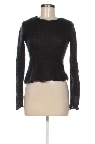 Γυναικείο πουλόβερ Giorgio Armani, Μέγεθος M, Χρώμα Μαύρο, Τιμή 177,59 €