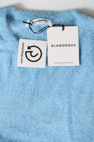 Damenpullover Glamorous, Größe XL, Farbe Blau, Preis 19,18 €