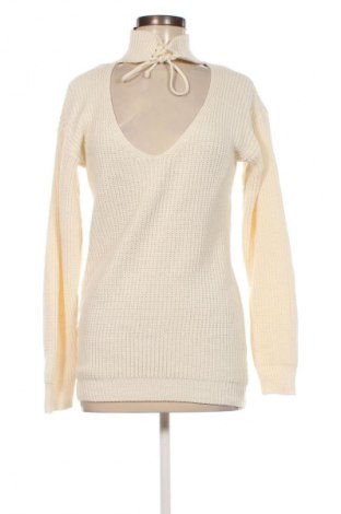 Damenpullover Glamorous, Größe S, Farbe Beige, Preis 9,99 €