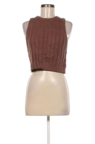 Γυναικείο πουλόβερ Glassons, Μέγεθος M, Χρώμα Καφέ, Τιμή 4,50 €