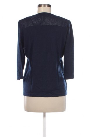 Дамски пуловер Golle Haug, Размер L, Цвят Син, Цена 22,55 лв.