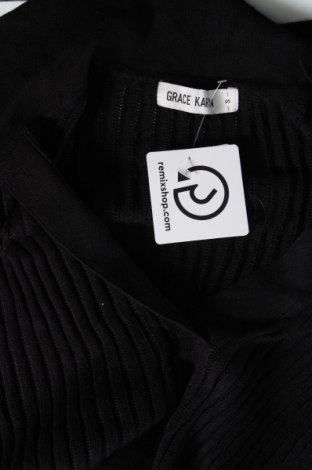 Γυναικείο πουλόβερ Grace Karin, Μέγεθος S, Χρώμα Μαύρο, Τιμή 9,33 €