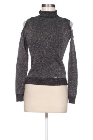 Дамски пуловер Guess, Размер S, Цвят Черен, Цена 44,20 лв.
