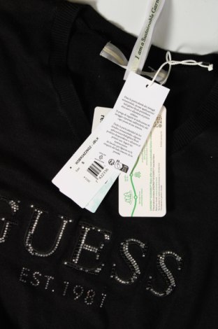 Γυναικείο πουλόβερ Guess, Μέγεθος S, Χρώμα Μαύρο, Τιμή 56,29 €