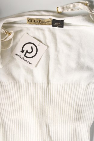 Γυναικείο πουλόβερ Guess, Μέγεθος M, Χρώμα Λευκό, Τιμή 20,87 €