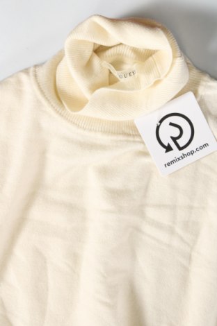 Γυναικείο πουλόβερ Guess, Μέγεθος M, Χρώμα Εκρού, Τιμή 27,34 €