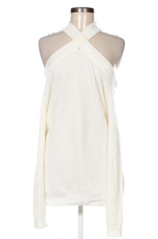 Damenpullover Guess, Größe XL, Farbe Weiß, Preis € 47,32