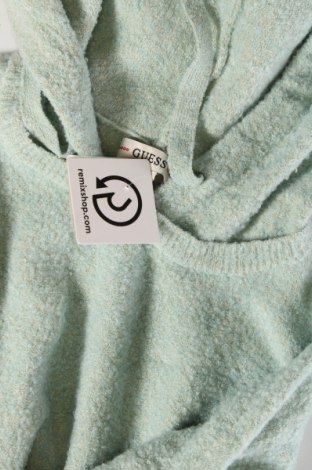 Γυναικείο πουλόβερ Guess, Μέγεθος M, Χρώμα Πράσινο, Τιμή 27,34 €