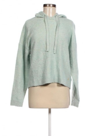 Дамски пуловер Guess, Размер M, Цвят Зелен, Цена 68,00 лв.