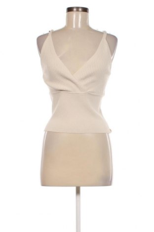 Damenpullover Guido Maria Kretschmer for About You, Größe M, Farbe Beige, Preis € 47,94