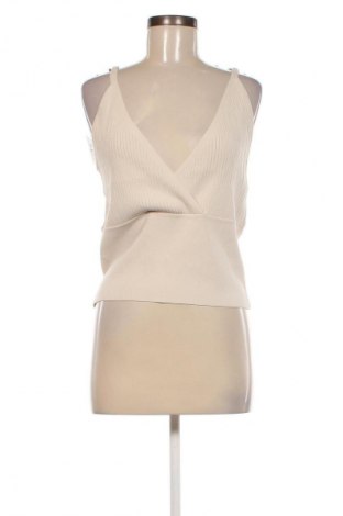 Damenpullover Guido Maria Kretschmer for About You, Größe XL, Farbe Beige, Preis 11,49 €