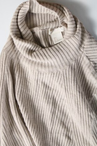 Дамски пуловер H&D, Размер L, Цвят Бежов, Цена 15,95 лв.