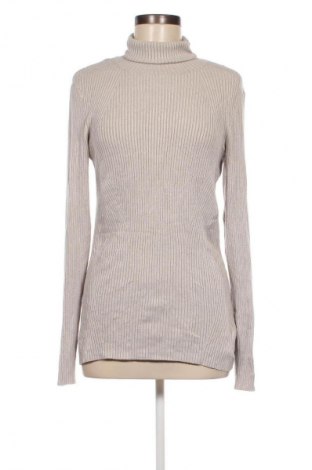 Damenpullover H&D, Größe L, Farbe Beige, Preis 6,49 €