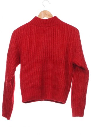 Γυναικείο πουλόβερ H&M, Μέγεθος XS, Χρώμα Κόκκινο, Τιμή 8,01 €