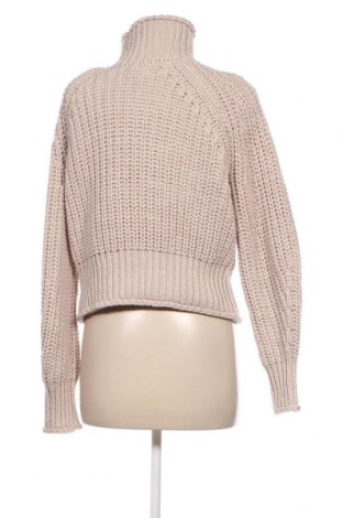 Дамски пуловер H&M, Размер S, Цвят Бежов, Цена 16,53 лв.