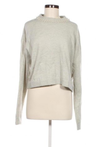 Damski sweter H&M, Rozmiar M, Kolor Zielony, Cena 20,99 zł