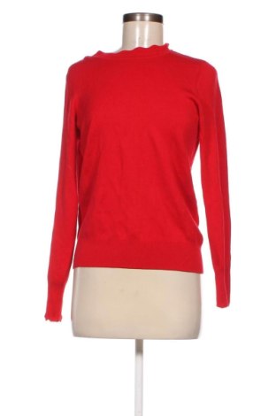 Дамски пуловер H&M, Размер M, Цвят Червен, Цена 16,53 лв.