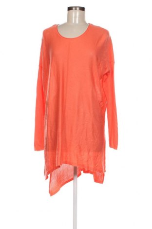 Pulover de femei H&M, Mărime S, Culoare Portocaliu, Preț 95,39 Lei