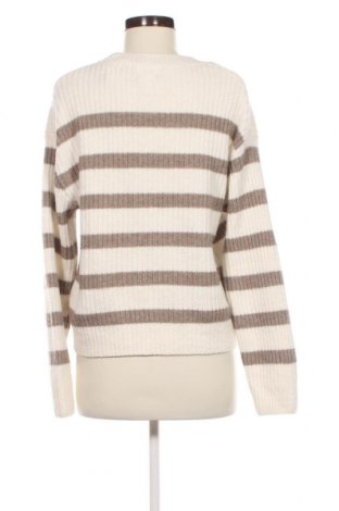 Дамски пуловер H&M, Размер M, Цвят Бежов, Цена 17,60 лв.