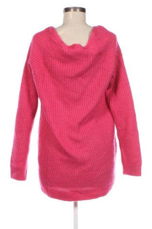 Damenpullover H&M, Größe L, Farbe Rosa, Preis 6,49 €