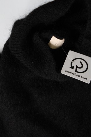 Pulover de femei H&M, Mărime M, Culoare Negru, Preț 46,74 Lei