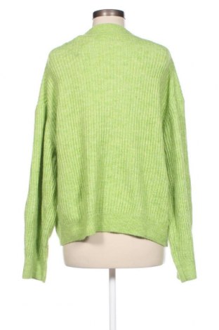 Дамски пуловер H&M, Размер XXL, Цвят Зелен, Цена 20,30 лв.