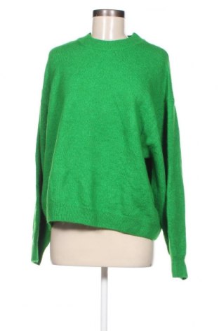 Damski sweter H&M, Rozmiar M, Kolor Zielony, Cena 51,02 zł