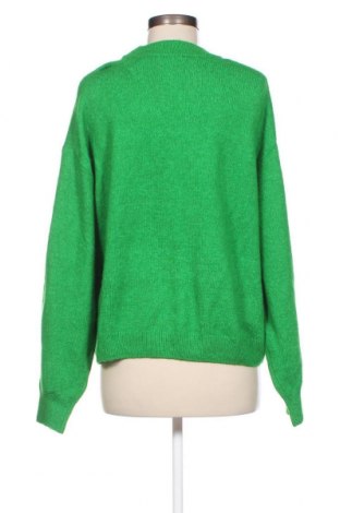 Damski sweter H&M, Rozmiar M, Kolor Zielony, Cena 51,02 zł