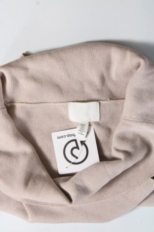 Damenpullover H&M, Größe S, Farbe Beige, Preis 9,00 €