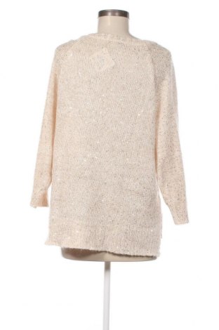 Pulover de femei H&M, Mărime L, Culoare Ecru, Preț 49,60 Lei