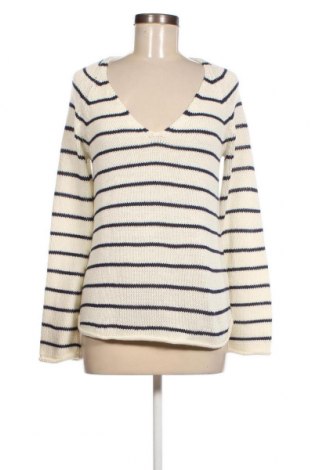 Дамски пуловер H&M, Размер S, Цвят Бял, Цена 14,21 лв.