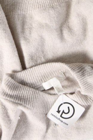 Damenpullover H&M, Größe S, Farbe Grau, Preis 9,00 €