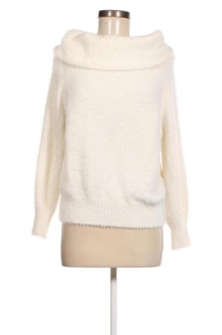 Дамски пуловер H&M, Размер XS, Цвят Бял, Цена 14,21 лв.