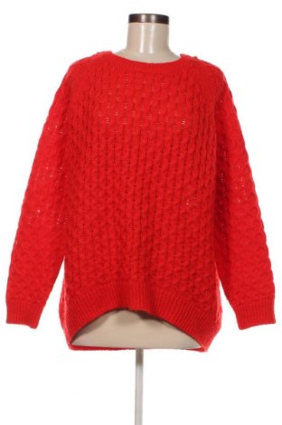 Damenpullover H&M, Größe L, Farbe Rot, Preis € 11,10