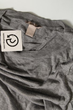 Γυναικείο πουλόβερ H&M, Μέγεθος 3XL, Χρώμα Γκρί, Τιμή 13,46 €