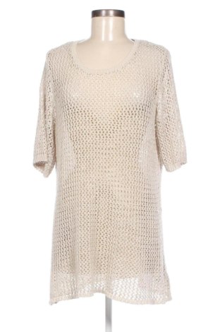 Γυναικείο πουλόβερ H&M, Μέγεθος XXL, Χρώμα  Μπέζ, Τιμή 10,76 €